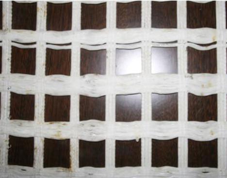 高強滌綸土工格柵